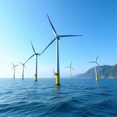 Noticias energía marina Colombia tendencias