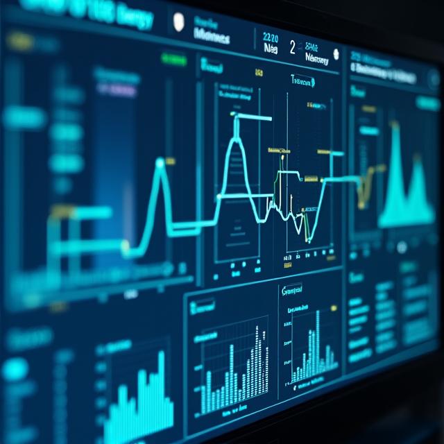 Gestión energética marina monitoreo eficiencia