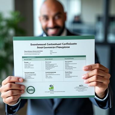 Sostenibilidad energía renovable certificaciones