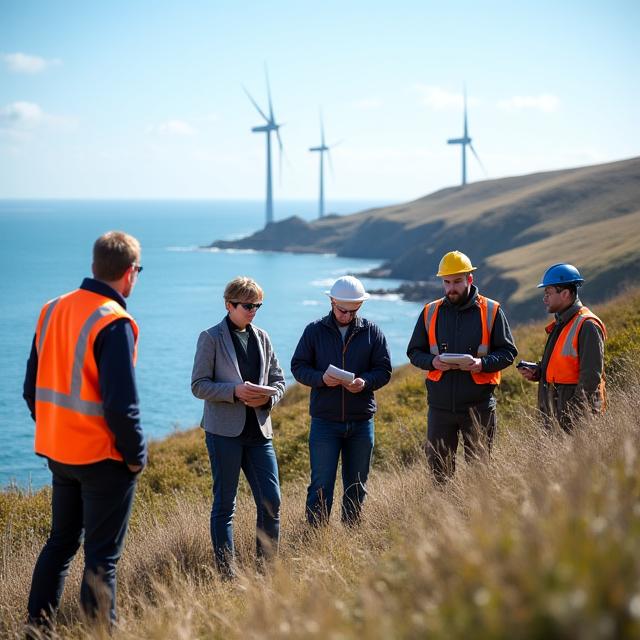Consultoría ambiental marina evaluación impacto