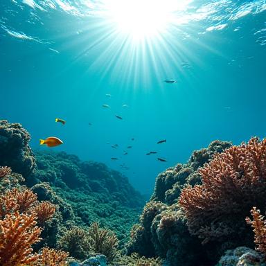 Reporting ambiental en tiempo real ecosistemas