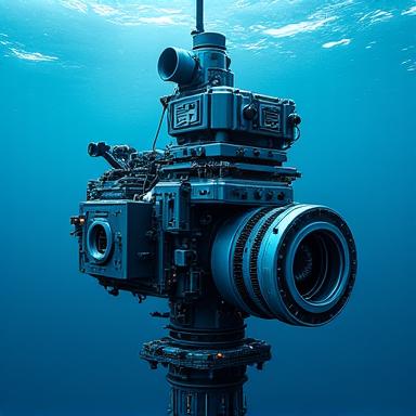 Sensores energía oceánica submarinos